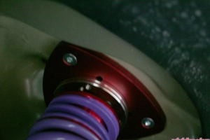 JIC Install on Porsche Cayman S