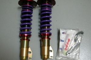 JIC Install on Porsche Cayman S