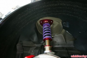 JIC Install on Porsche Cayman S