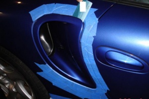 Einsteins Porsche 996TT