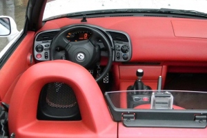 Davids Ferrari F430 With Forgestar F14 Wheels