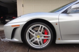Ferrari F430 With Brembo Brakes In Hawaii