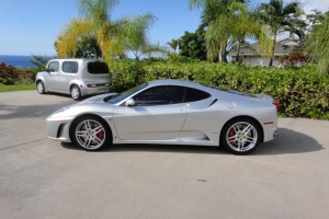 Ferrari F430 With Brembo Brakes In Hawaii