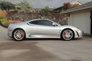 Ferrari F430 With Brembo Brakes In Hawaii
