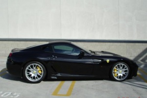 Omar's Ferrari 599 GTB
