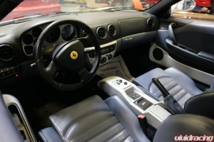 Ferrari 360 Clutch Repair