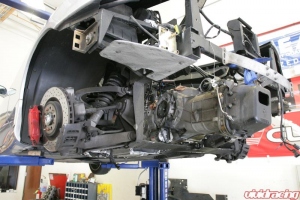 Ferrari 360 Clutch Repair