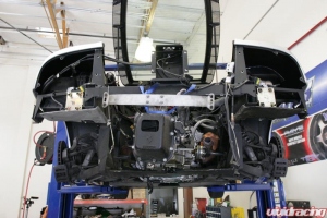 Ferrari 360 Clutch Repair