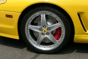 Ferrari Superamerica With Brembo 380mm Brakes