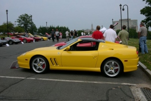 Ferrari Superamerica With Brembo 380mm Brakes