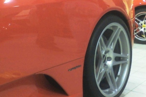 Ferrari F430 with Jim Gainer 20