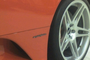 Ferrari F430 with Jim Gainer 20