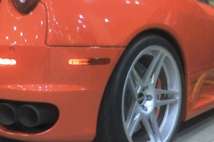 Ferrari F430 with Jim Gainer 20