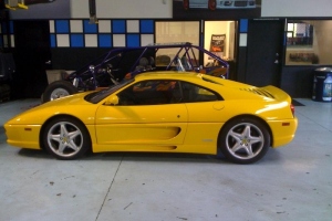 Dan's Ferrari F355 Berlinetta