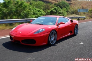 Ferrari F430 with Jim Gainer 20