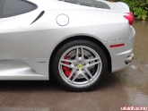 Ferrari F430 With Brembo Brakes In Hawaii