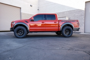 Raptor Side Shot