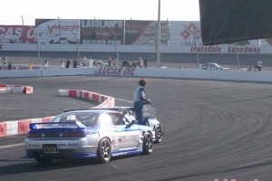 Formula D Drift Series Final