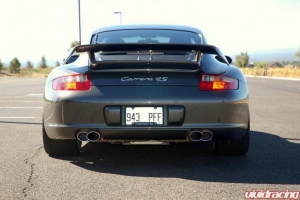 Gene's Porsche 997 C4S