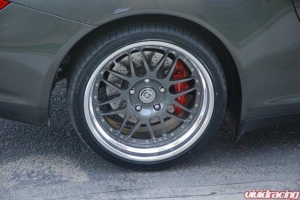 Gene's Porsche 997C4S with HRE C20 Wheels