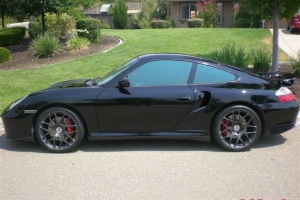 Gerard's Porsche 996 Turbo