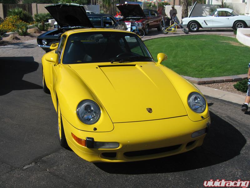 Gilbert Neighborhood Car Show for Breast Cancer