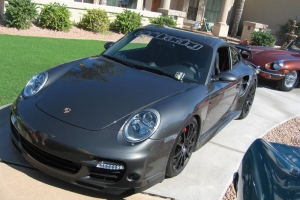 Gilbert Neighborhood Car Show for Breast Cancer