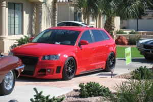 Gilbert Neighborhood Car Show for Breast Cancer
