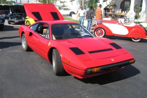 Gilbert Neighborhood Car Show for Breast Cancer