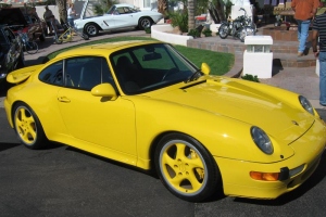 Gilbert Neighborhood Car Show for Breast Cancer