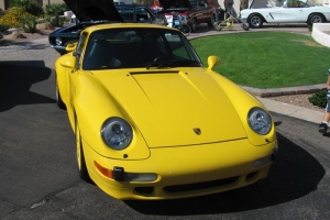 Gilbert Neighborhood Car Show for Breast Cancer