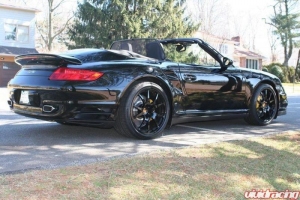 Gregg's 997 Turbo with Champion RS171