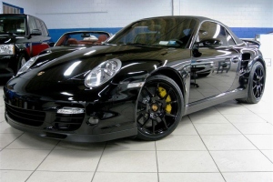 Gregg's 997 Turbo with Champion RS171