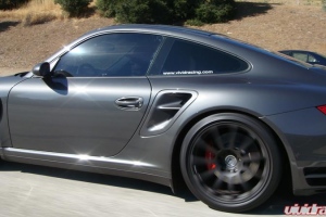 Arrival To Gumball in SF August 7, 2008