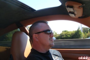 Arrival To Gumball in SF August 7, 2008