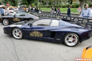 Day 2 SF to LA The ULTIMATE Road - Rte 58