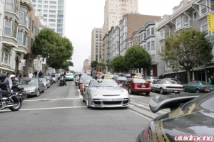 Day 2 SF to LA The ULTIMATE Road - Rte 58