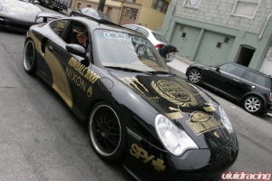 Day 2 SF to LA The ULTIMATE Road - Rte 58