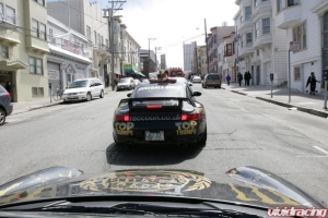 Day 2 SF to LA The ULTIMATE Road - Rte 58