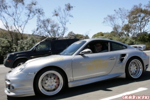 Day 2 SF to LA The ULTIMATE Road - Rte 58