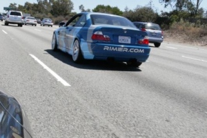 Day 2 SF to LA The ULTIMATE Road - Rte 58