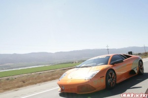 Day 2 SF to LA The ULTIMATE Road - Rte 58