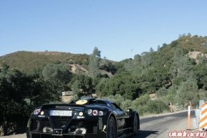 Day 2 SF to LA The ULTIMATE Road - Rte 58