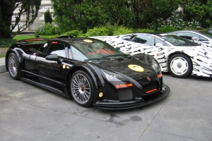 Day 1 in SF - Roll In of Gumball 3000