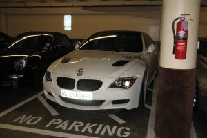 Day 1 in SF - Roll In of Gumball 3000