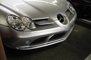 Day 1 in SF - Roll In of Gumball 3000