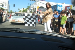 Day 3 LA to SD with 4 Gumball 3000