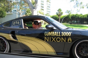 Day 3 LA to SD with 4 Gumball 3000