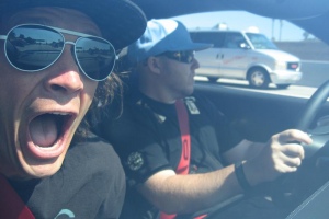 Day 3 LA to SD with 4 Gumball 3000