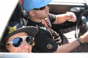 Day 3 LA to SD with 4 Gumball 3000